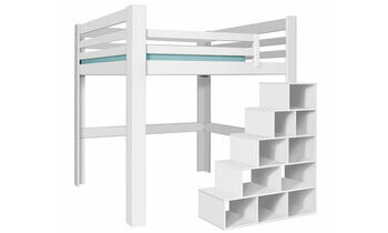 Lot de 3 garde corps pour lit mezzanine Palomar