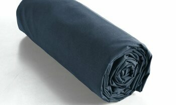 Drap housse Opsi roul Bleu fonc