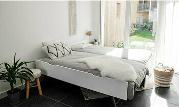 lit gigogne avec matelas